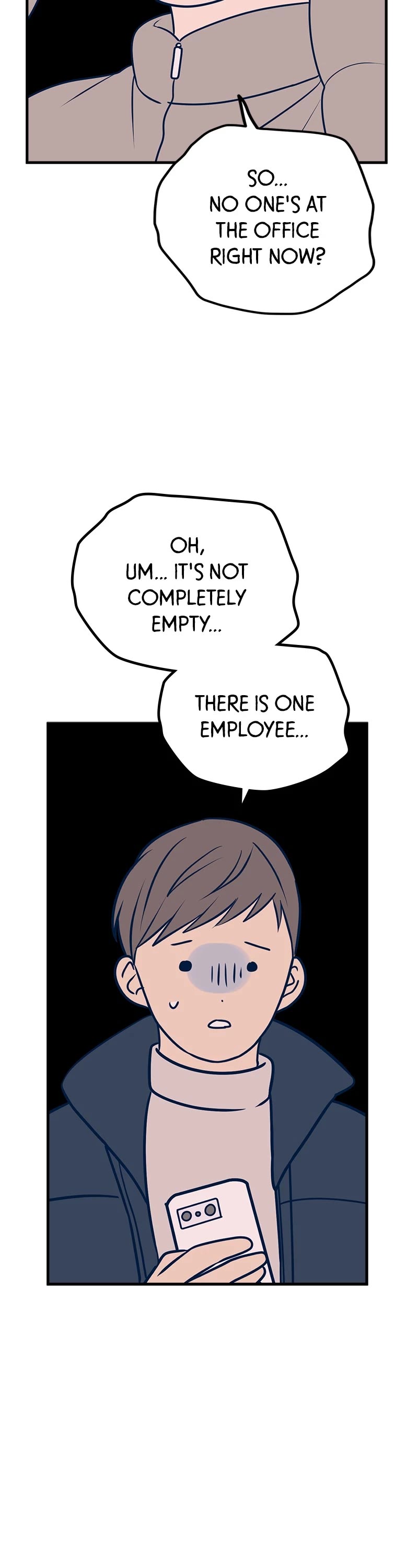 Trash Belongs in the Trash Can! chapter 51 page 51