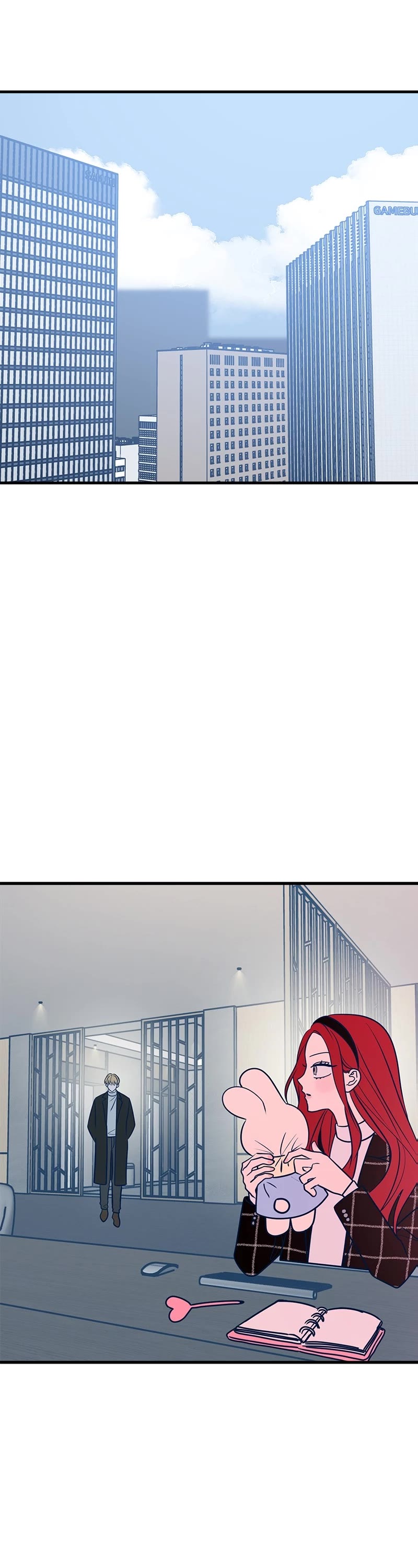 Trash Belongs in the Trash Can! chapter 51 page 52