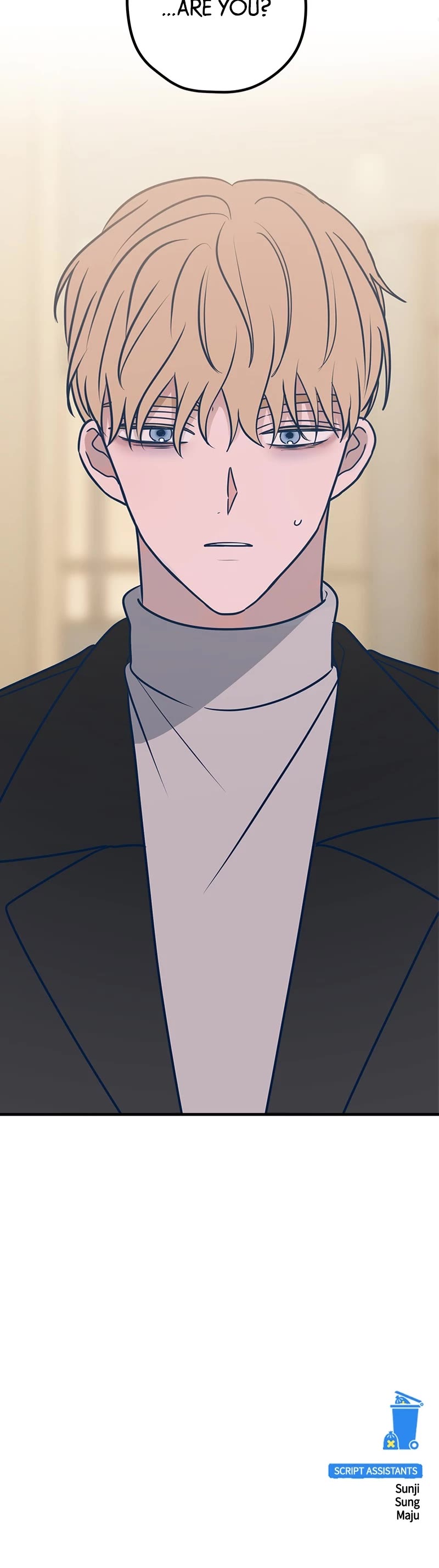 Trash Belongs in the Trash Can! chapter 51 page 54