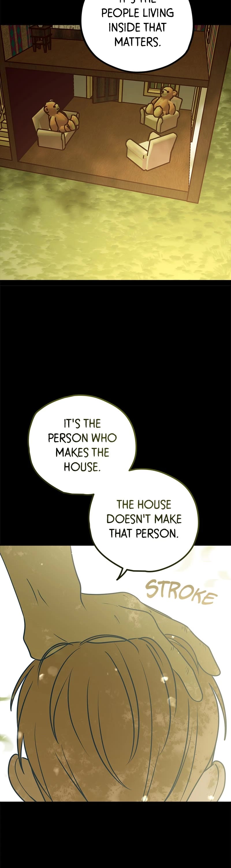 Trash Belongs in the Trash Can! chapter 51 page 8