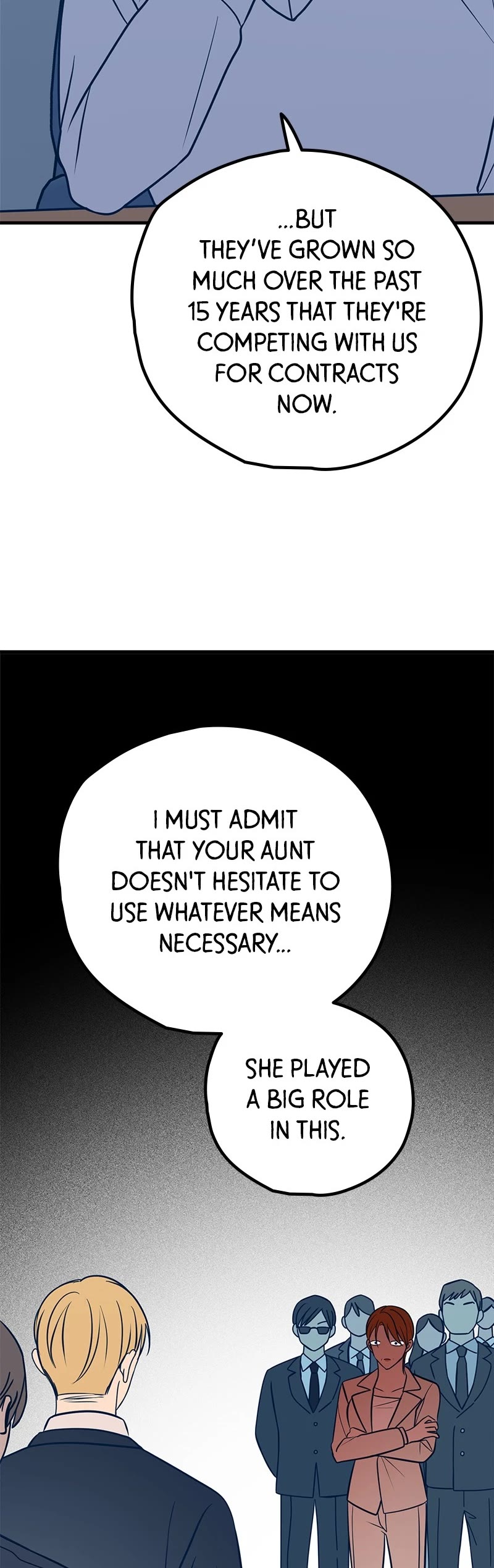 Trash Belongs in the Trash Can! chapter 52 page 10