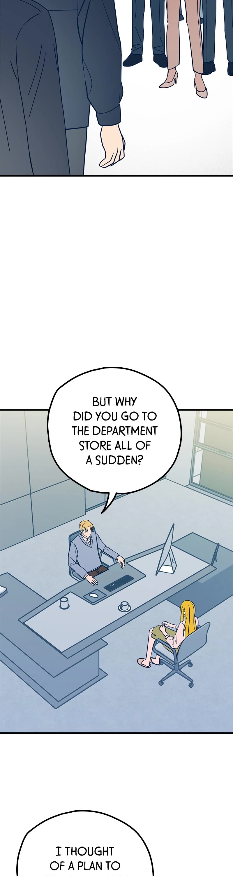 Trash Belongs in the Trash Can! chapter 52 page 11