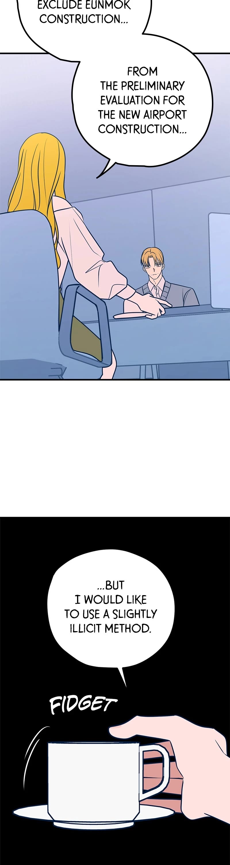 Trash Belongs in the Trash Can! chapter 52 page 12