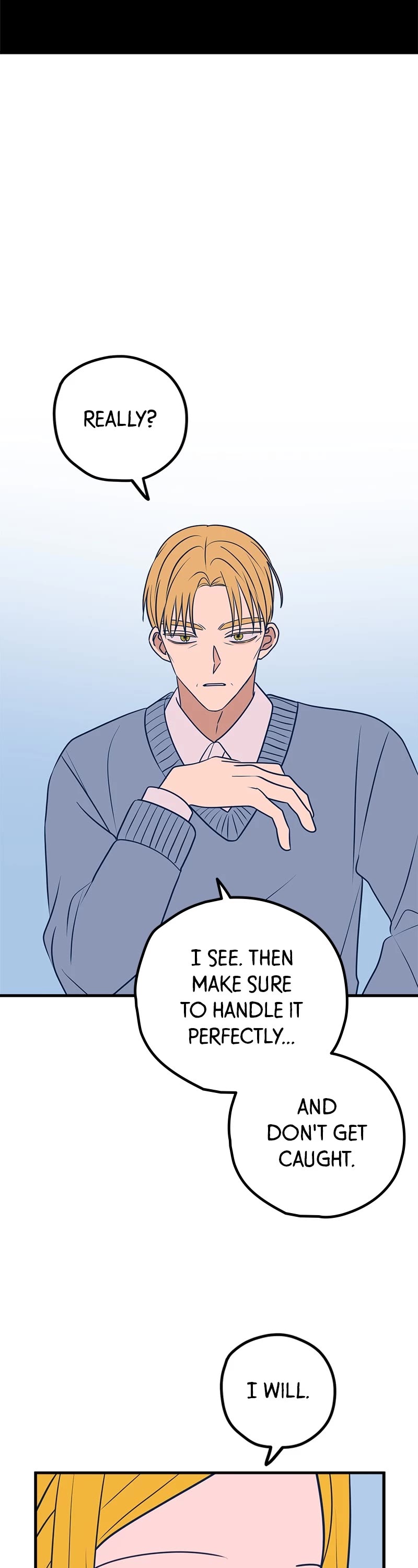 Trash Belongs in the Trash Can! chapter 52 page 13