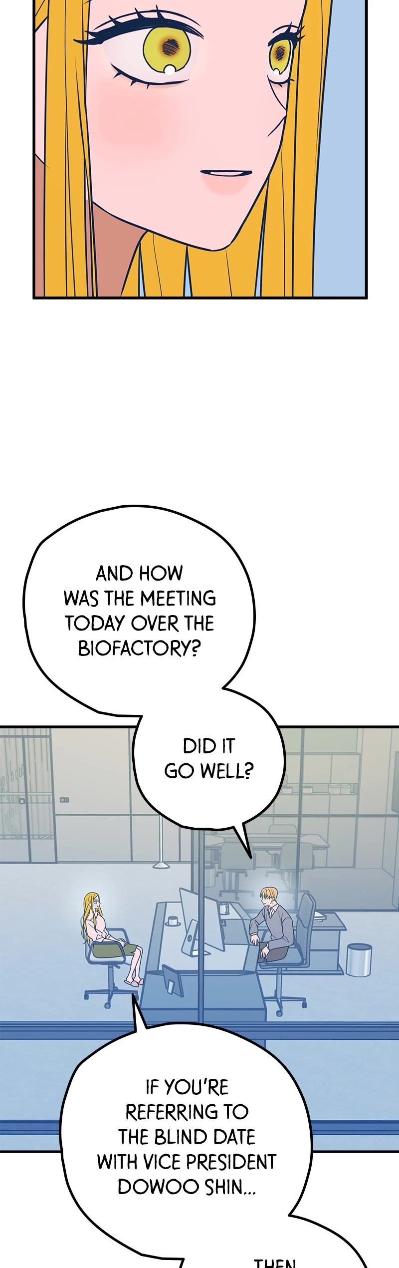 Trash Belongs in the Trash Can! chapter 52 page 14