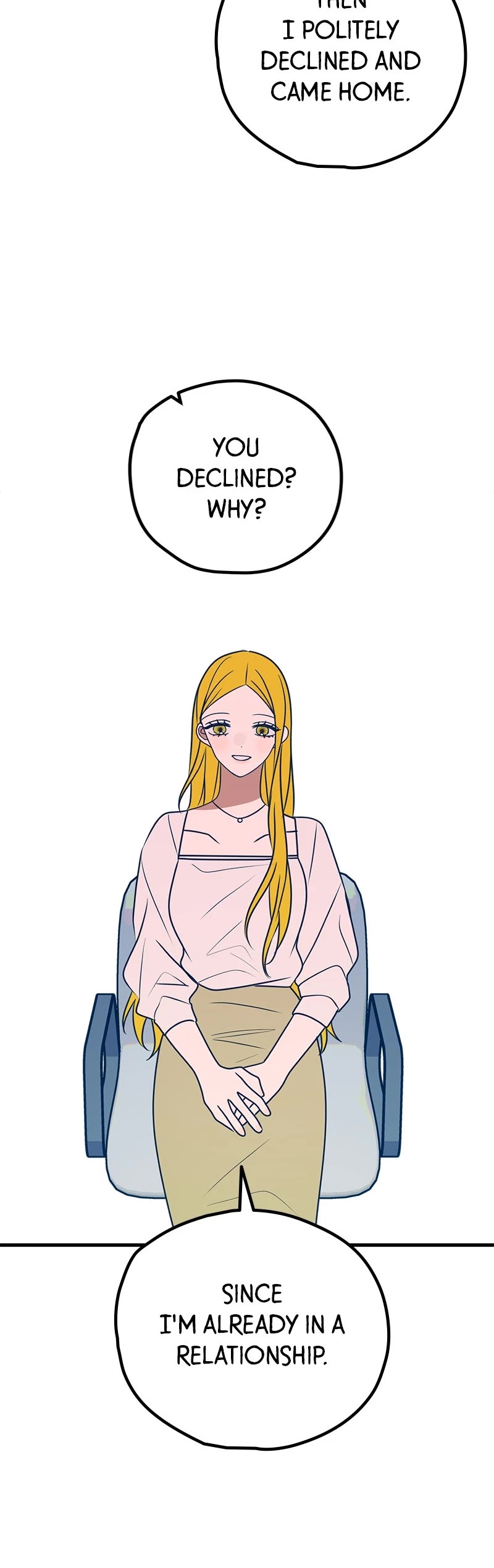 Trash Belongs in the Trash Can! chapter 52 page 15