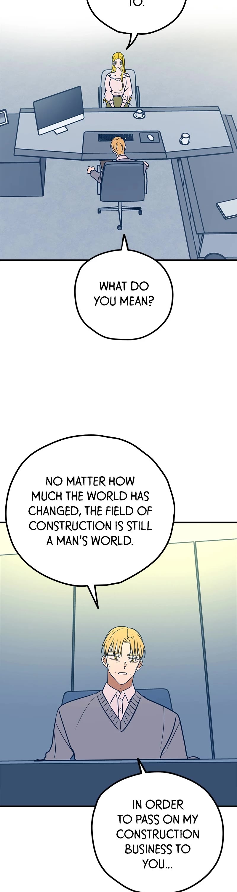 Trash Belongs in the Trash Can! chapter 52 page 21