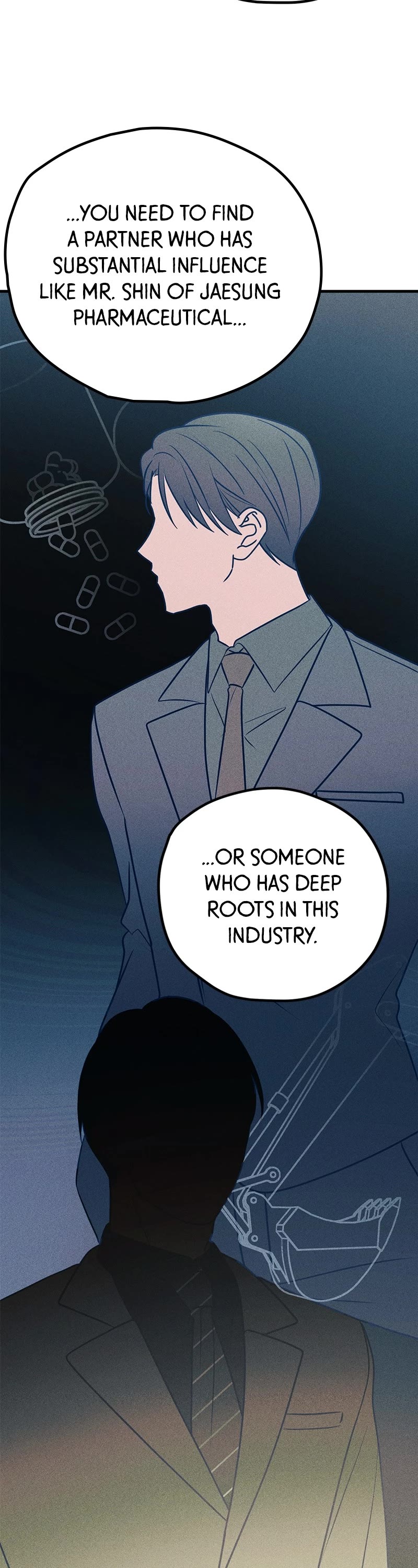 Trash Belongs in the Trash Can! chapter 52 page 22