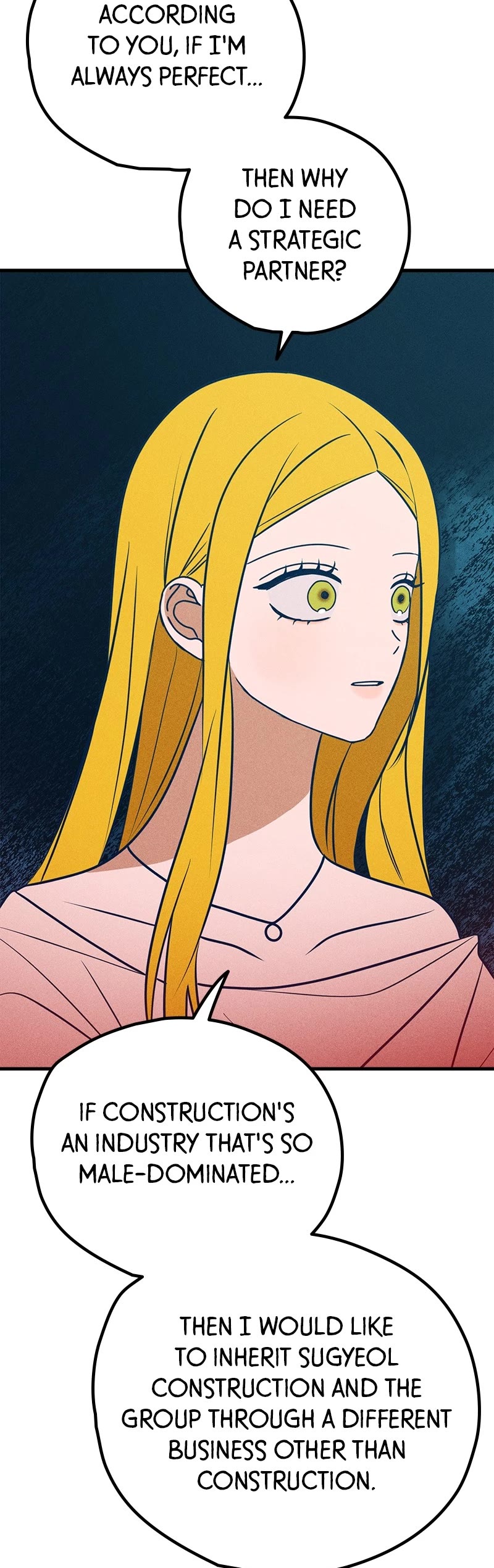 Trash Belongs in the Trash Can! chapter 52 page 24