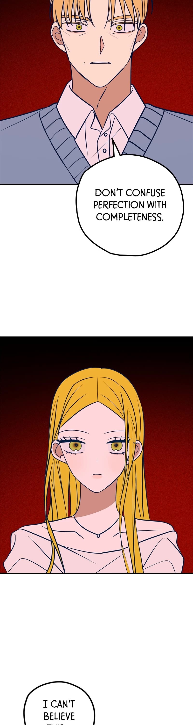 Trash Belongs in the Trash Can! chapter 52 page 27