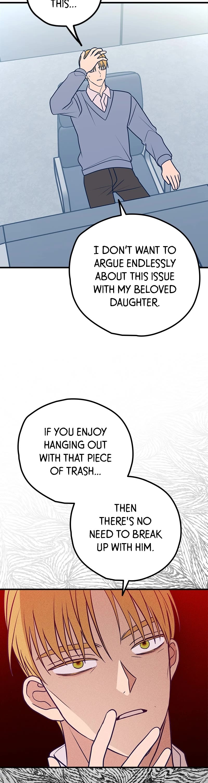 Trash Belongs in the Trash Can! chapter 52 page 28