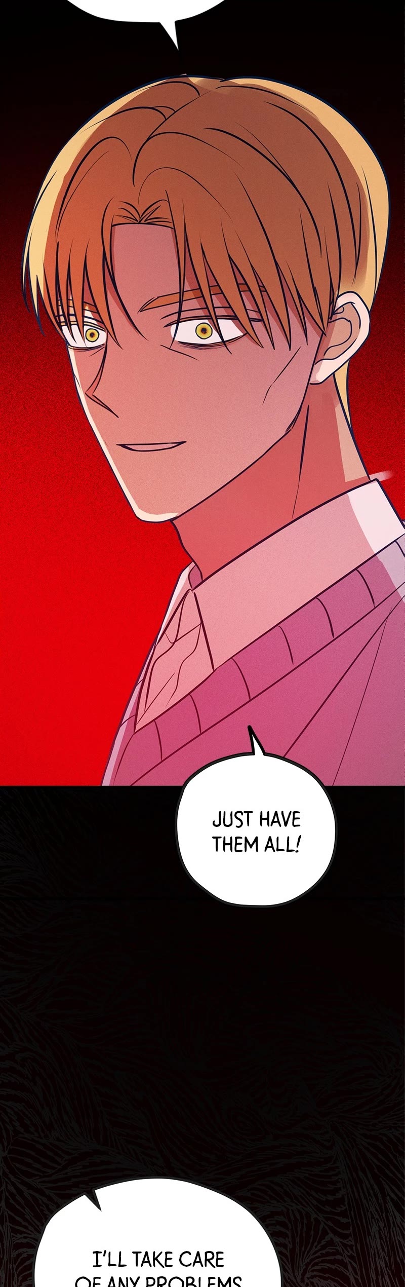 Trash Belongs in the Trash Can! chapter 52 page 30