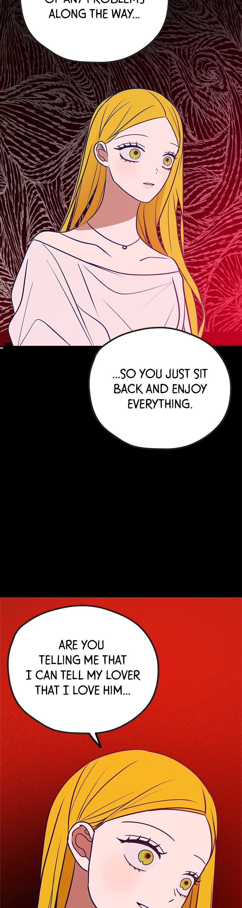 Trash Belongs in the Trash Can! chapter 52 page 31