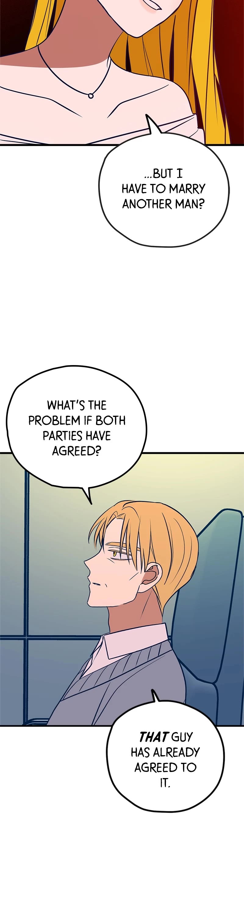 Trash Belongs in the Trash Can! chapter 52 page 32