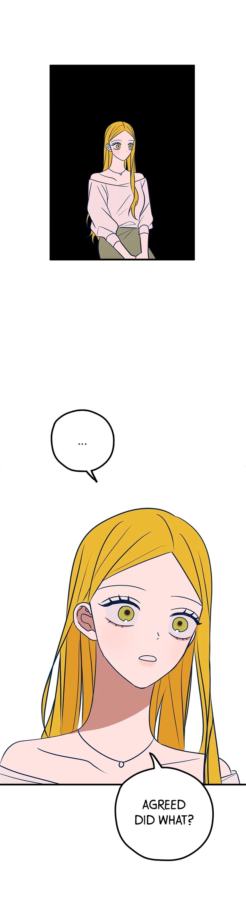 Trash Belongs in the Trash Can! chapter 52 page 33