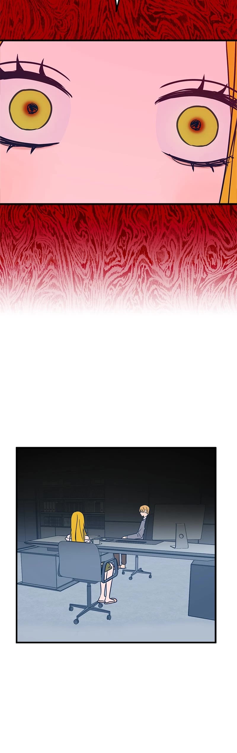 Trash Belongs in the Trash Can! chapter 52 page 35