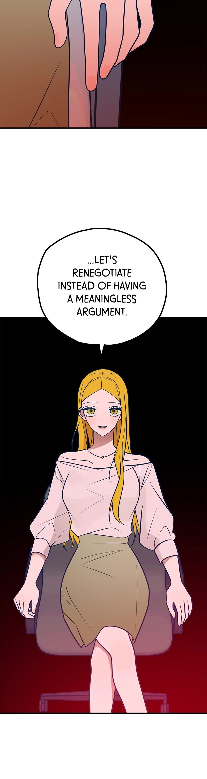 Trash Belongs in the Trash Can! chapter 52 page 37