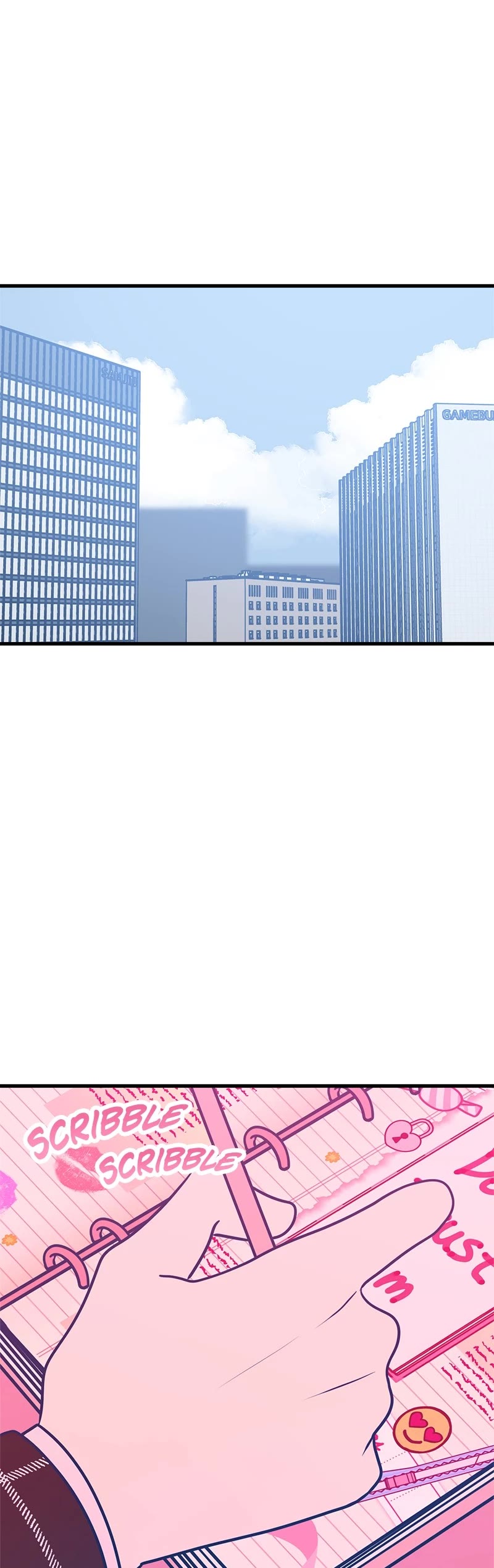 Trash Belongs in the Trash Can! chapter 52 page 39