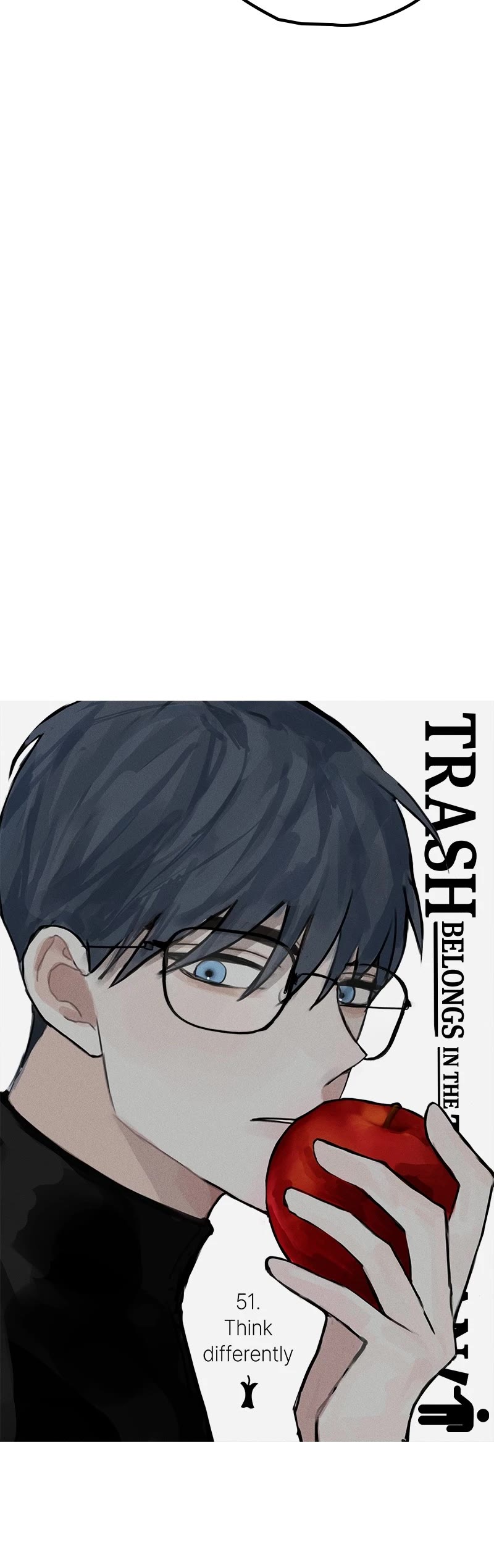 Trash Belongs in the Trash Can! chapter 52 page 4