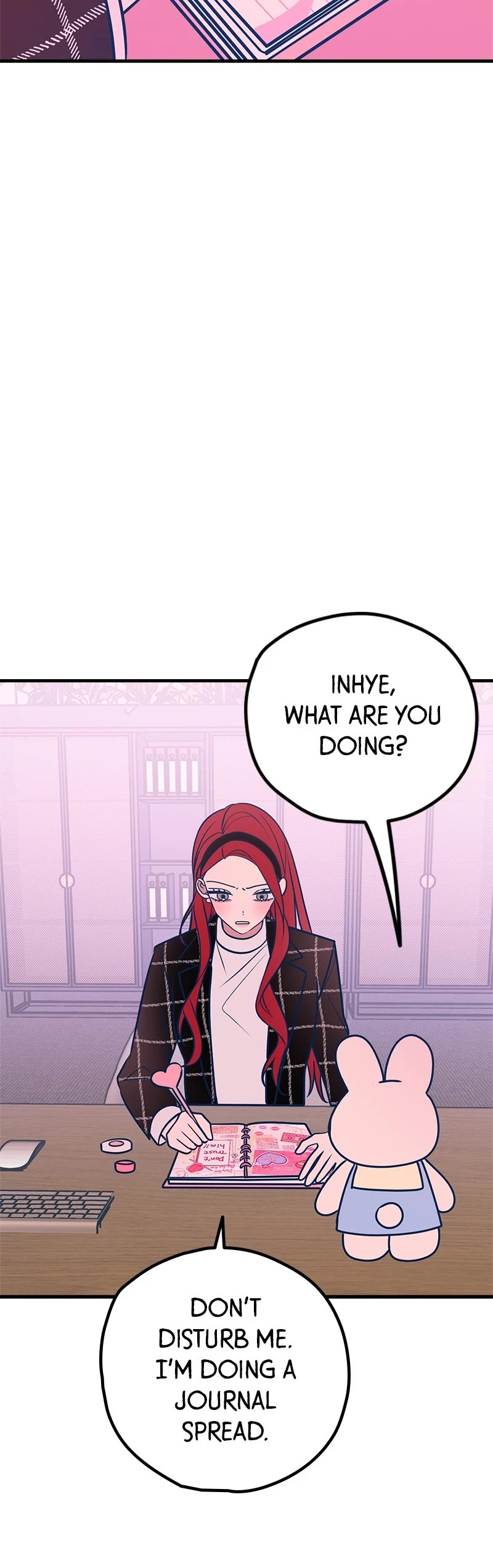 Trash Belongs in the Trash Can! chapter 52 page 40