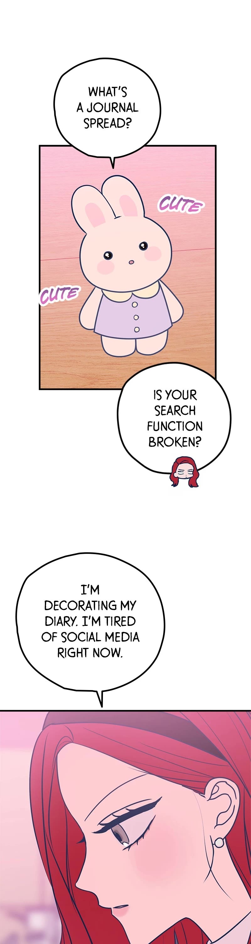 Trash Belongs in the Trash Can! chapter 52 page 41