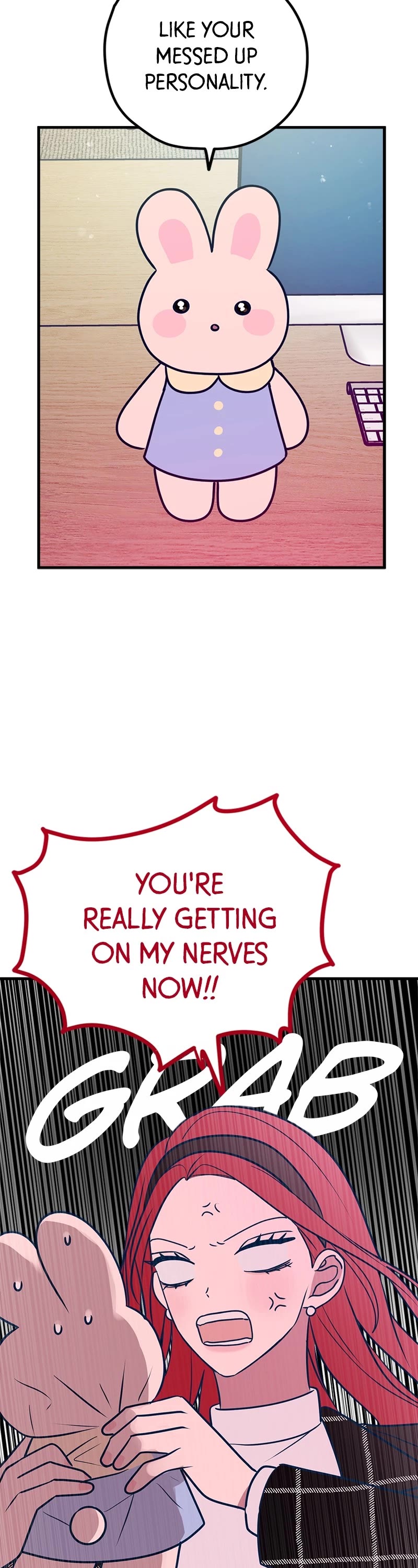 Trash Belongs in the Trash Can! chapter 52 page 43