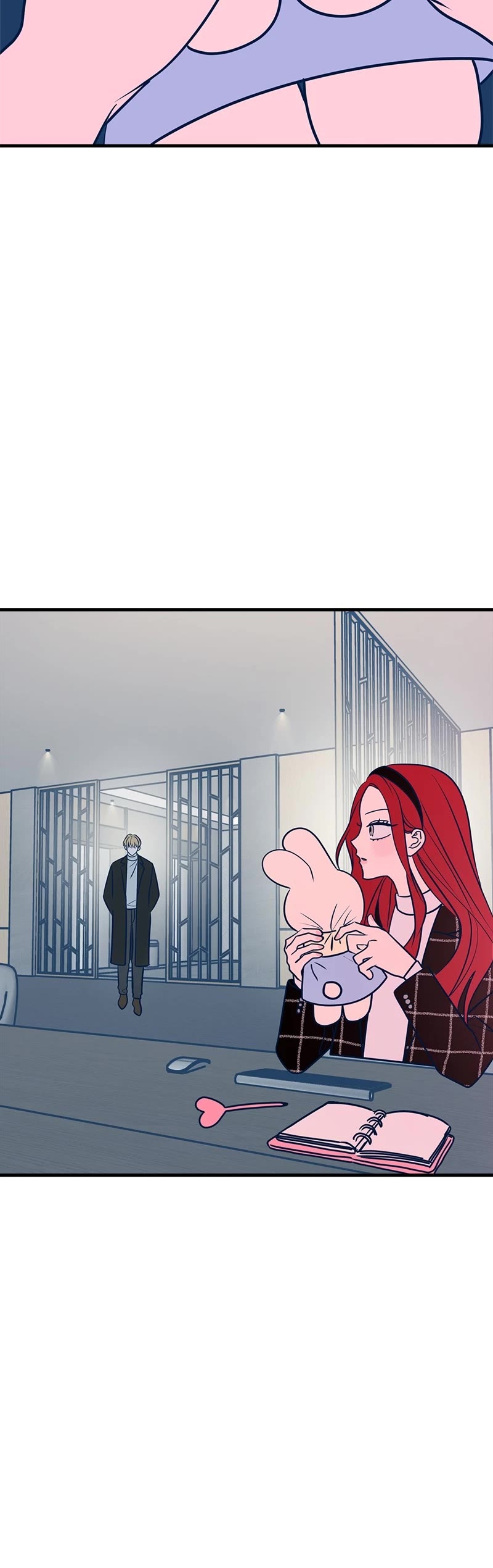 Trash Belongs in the Trash Can! chapter 52 page 45