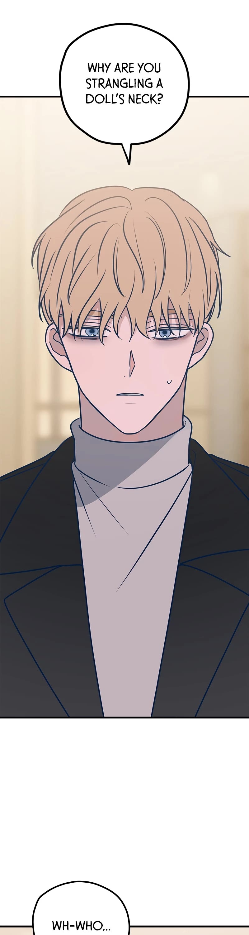 Trash Belongs in the Trash Can! chapter 52 page 46