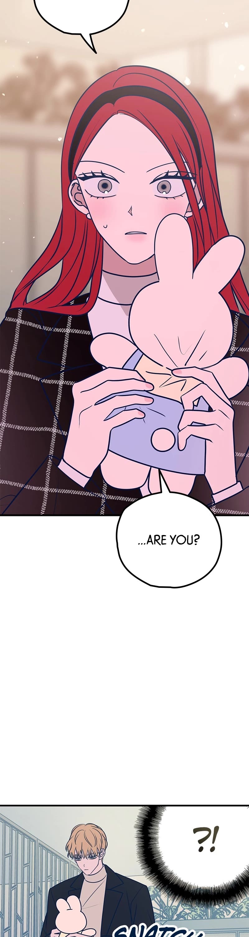 Trash Belongs in the Trash Can! chapter 52 page 47