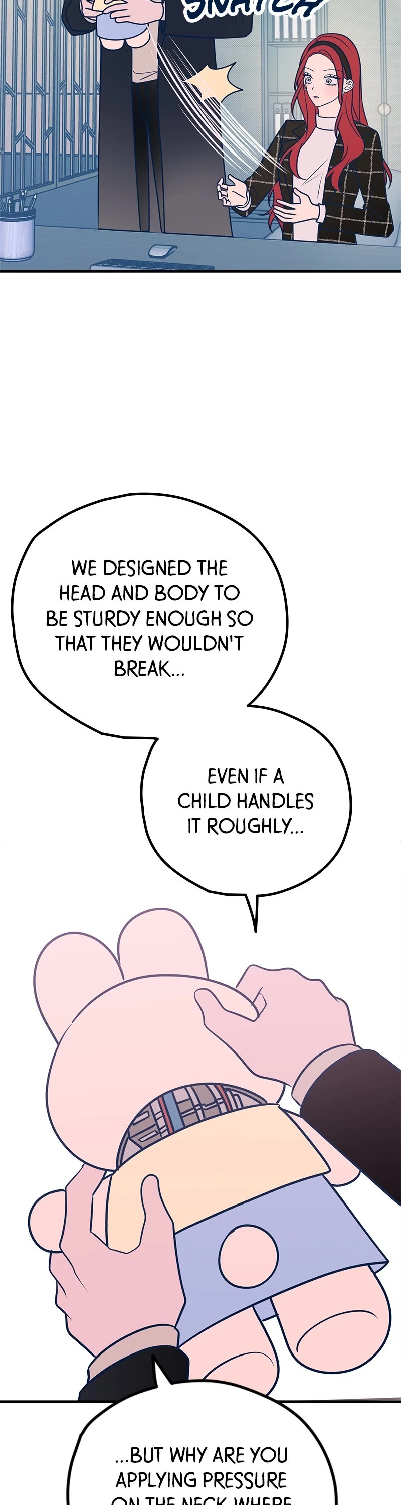 Trash Belongs in the Trash Can! chapter 52 page 48