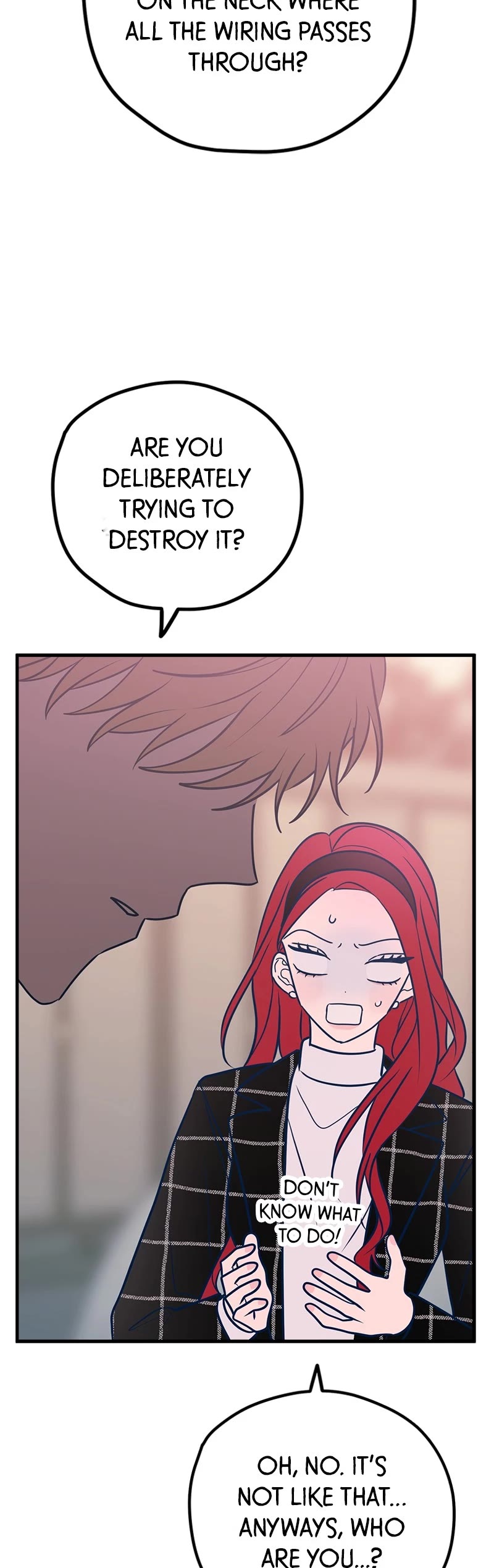 Trash Belongs in the Trash Can! chapter 52 page 49