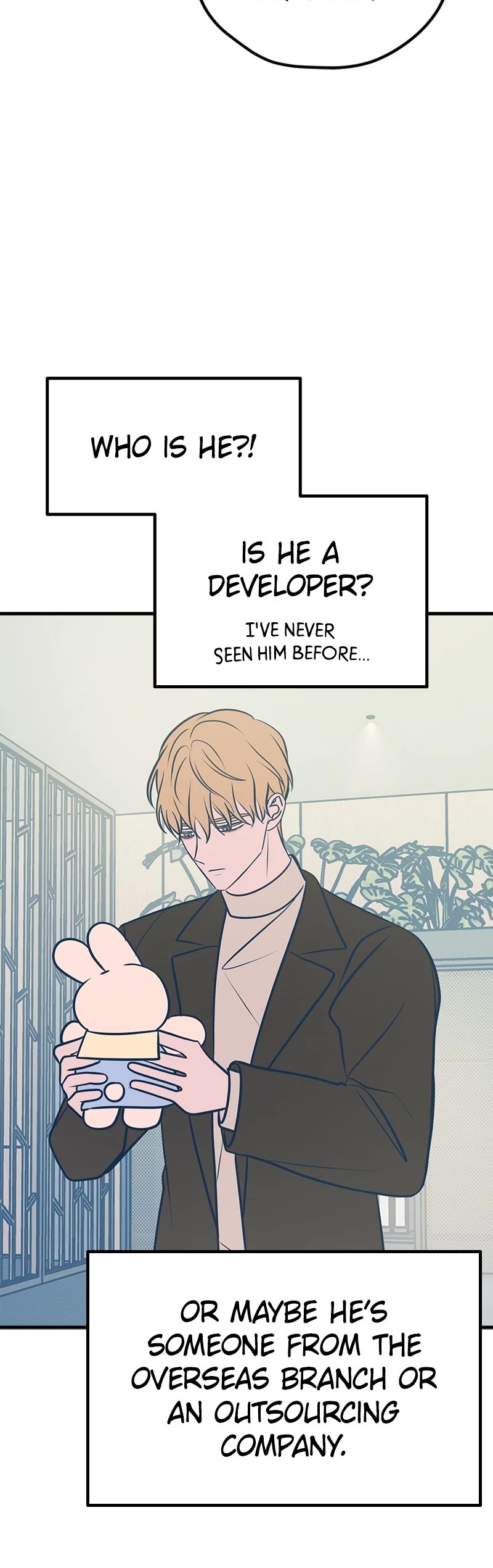 Trash Belongs in the Trash Can! chapter 52 page 50