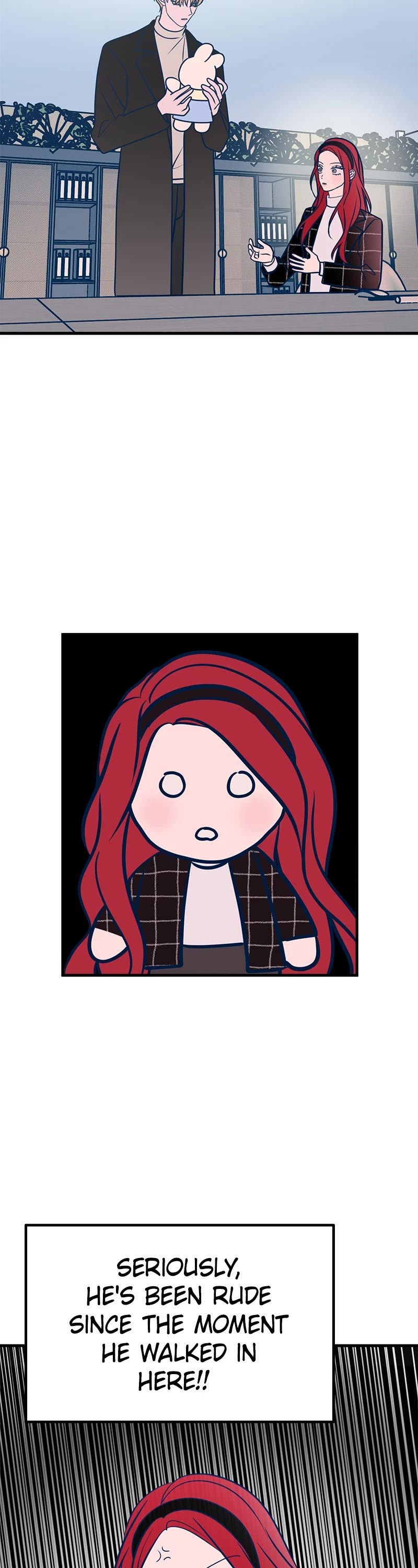 Trash Belongs in the Trash Can! chapter 52 page 52