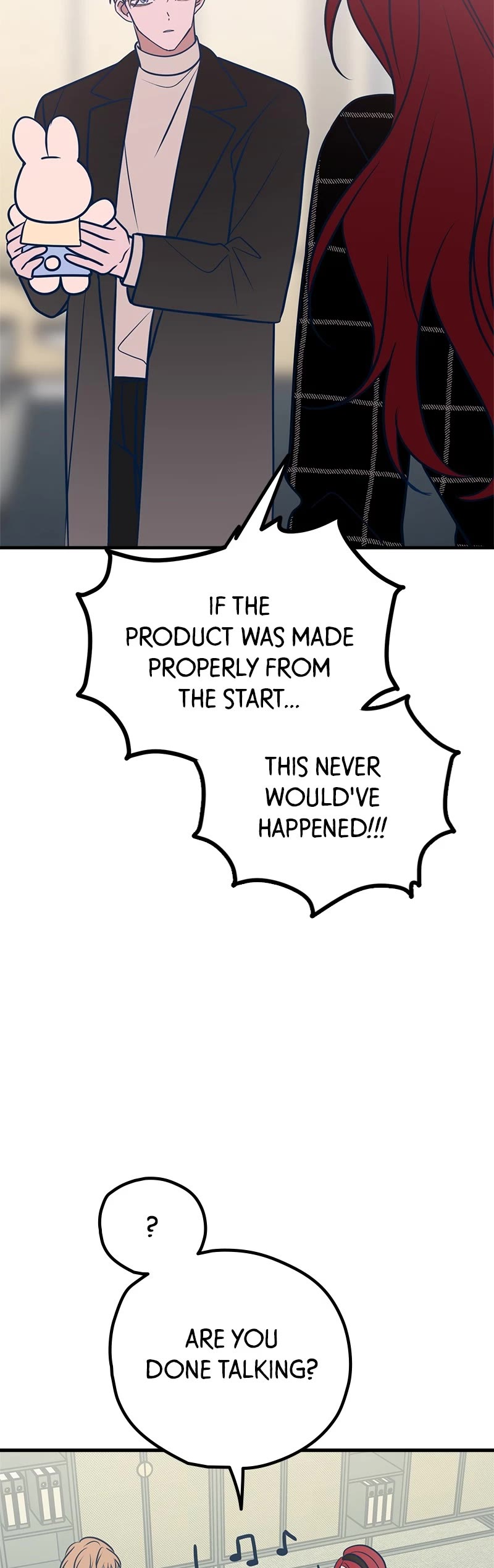 Trash Belongs in the Trash Can! chapter 52 page 54