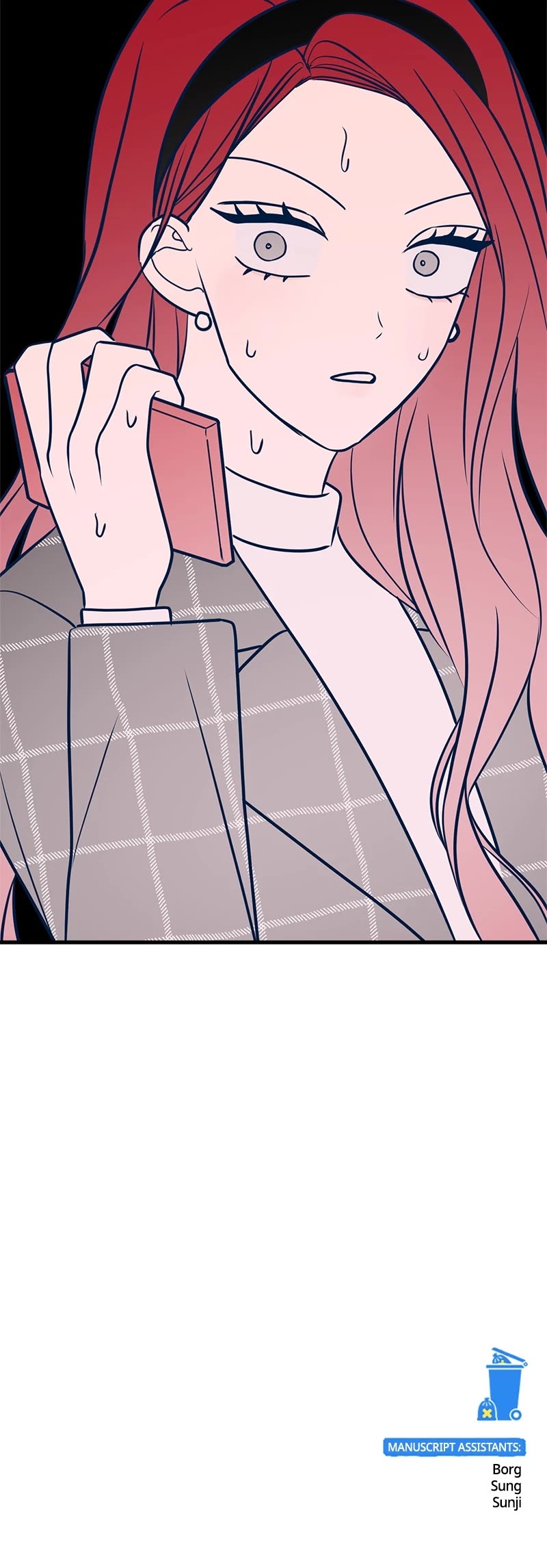 Trash Belongs in the Trash Can! chapter 52 page 59