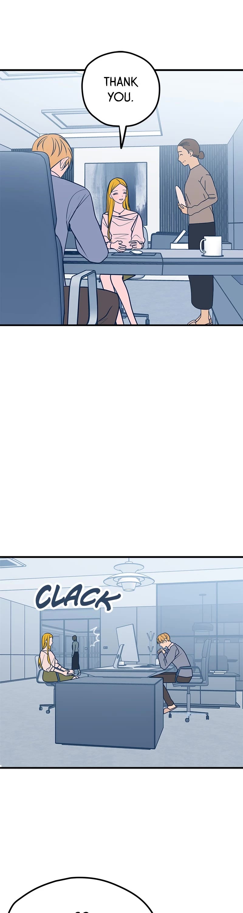 Trash Belongs in the Trash Can! chapter 52 page 6