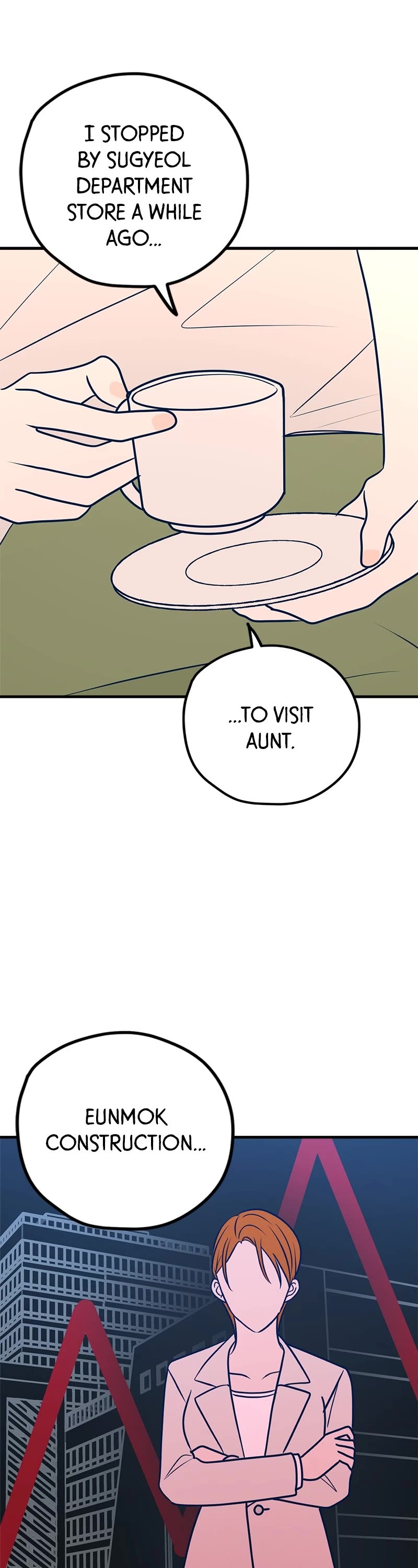 Trash Belongs in the Trash Can! chapter 52 page 8