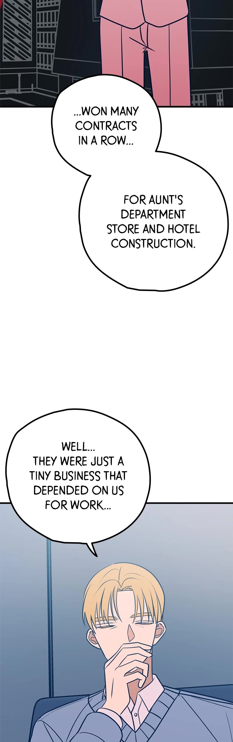 Trash Belongs in the Trash Can! chapter 52 page 9