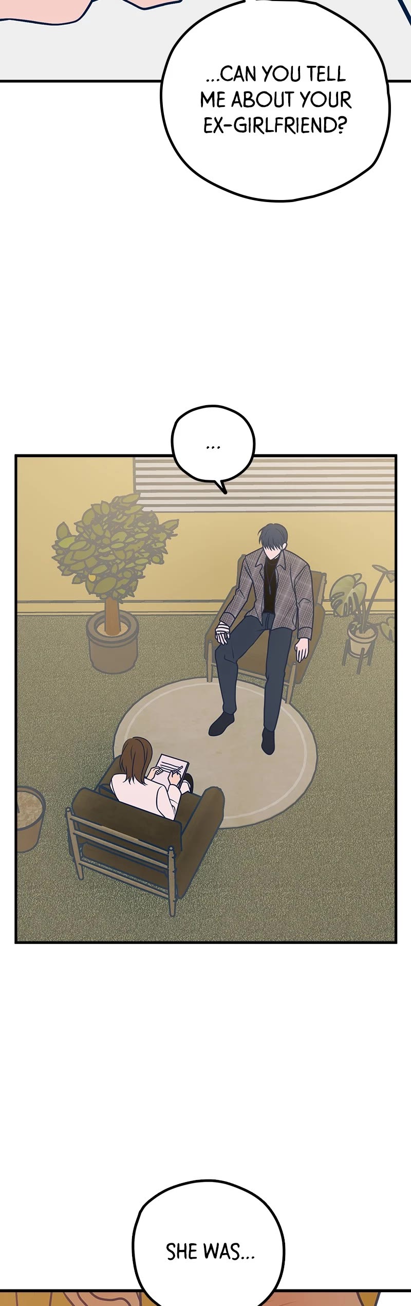 Trash Belongs in the Trash Can! chapter 53 page 14