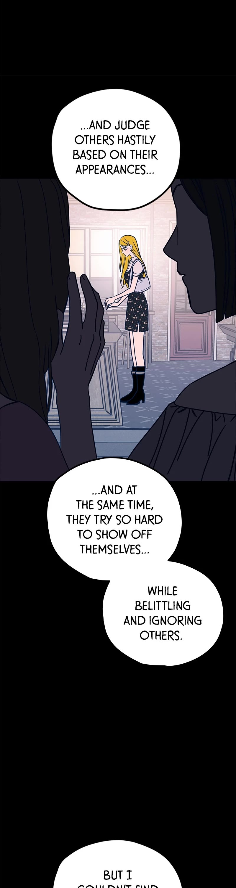 Trash Belongs in the Trash Can! chapter 53 page 17