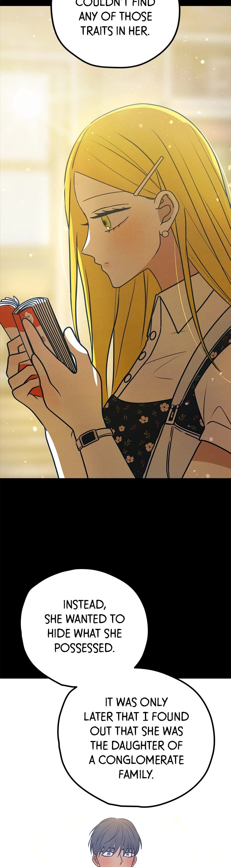 Trash Belongs in the Trash Can! chapter 53 page 18