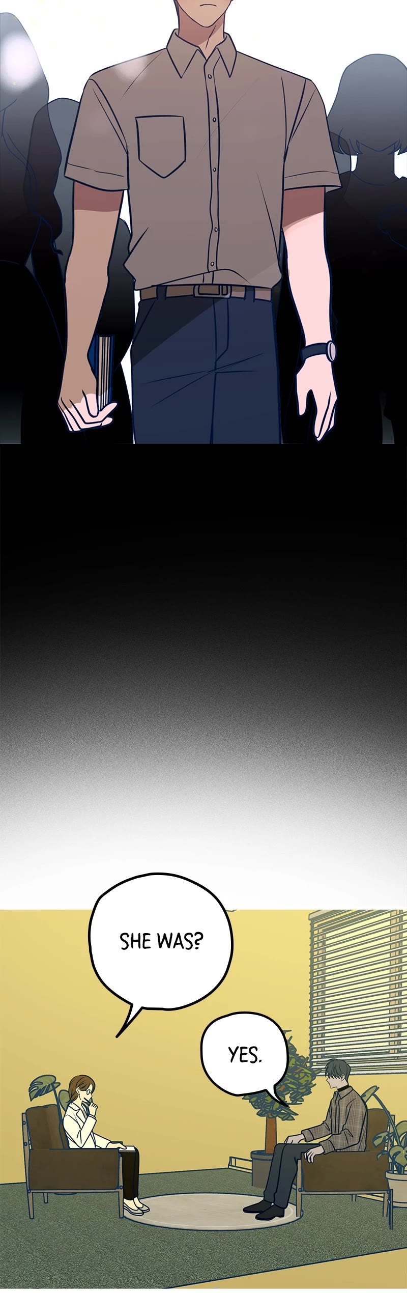 Trash Belongs in the Trash Can! chapter 53 page 19