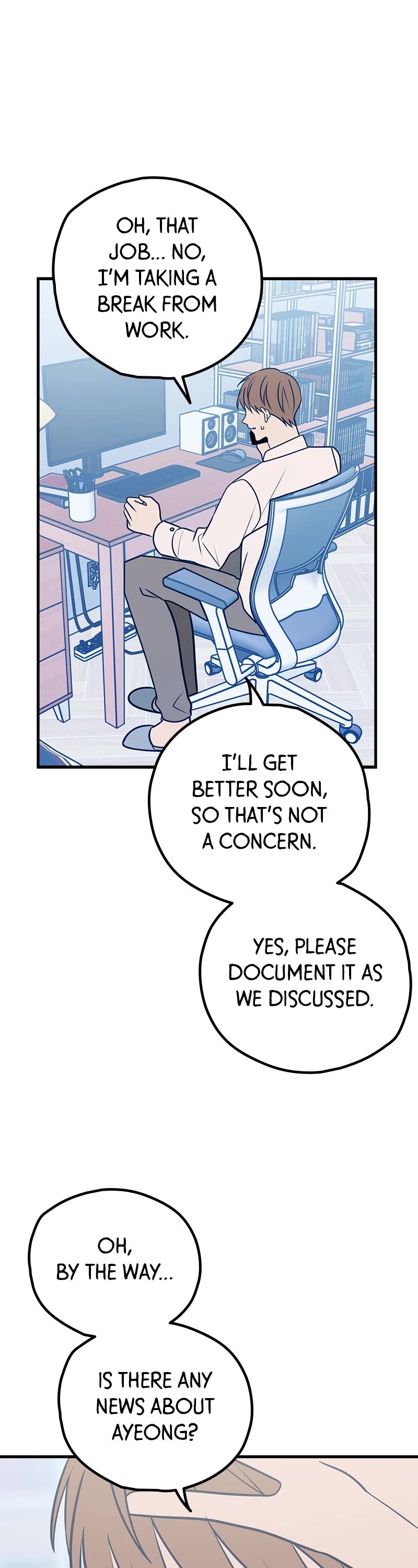 Trash Belongs in the Trash Can! chapter 53 page 2