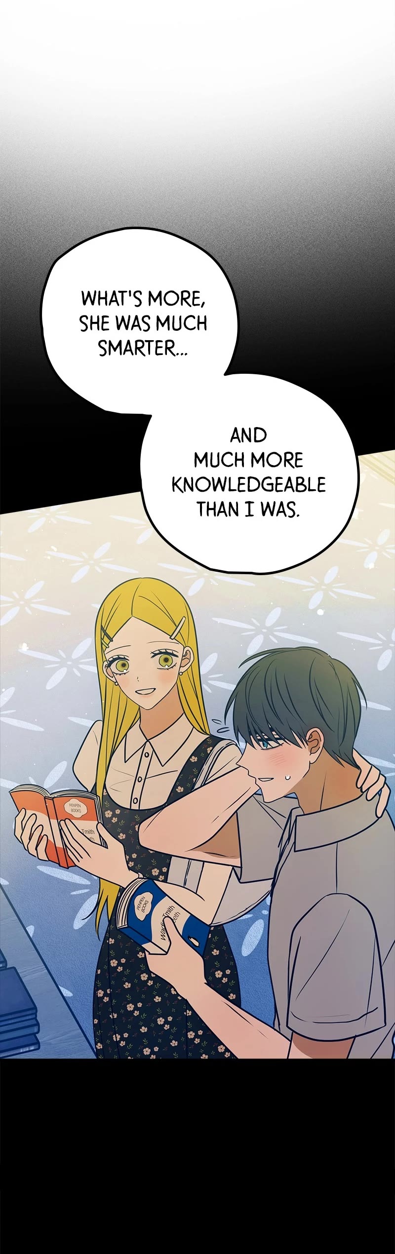 Trash Belongs in the Trash Can! chapter 53 page 20