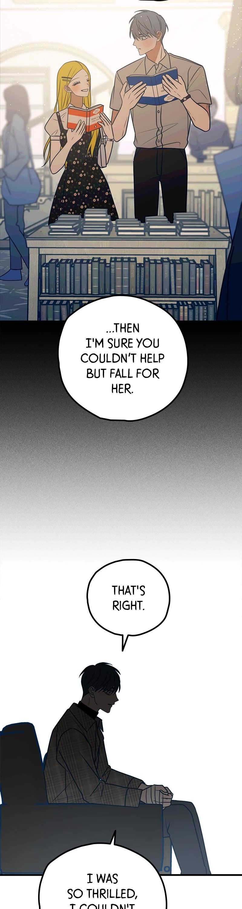 Trash Belongs in the Trash Can! chapter 53 page 22