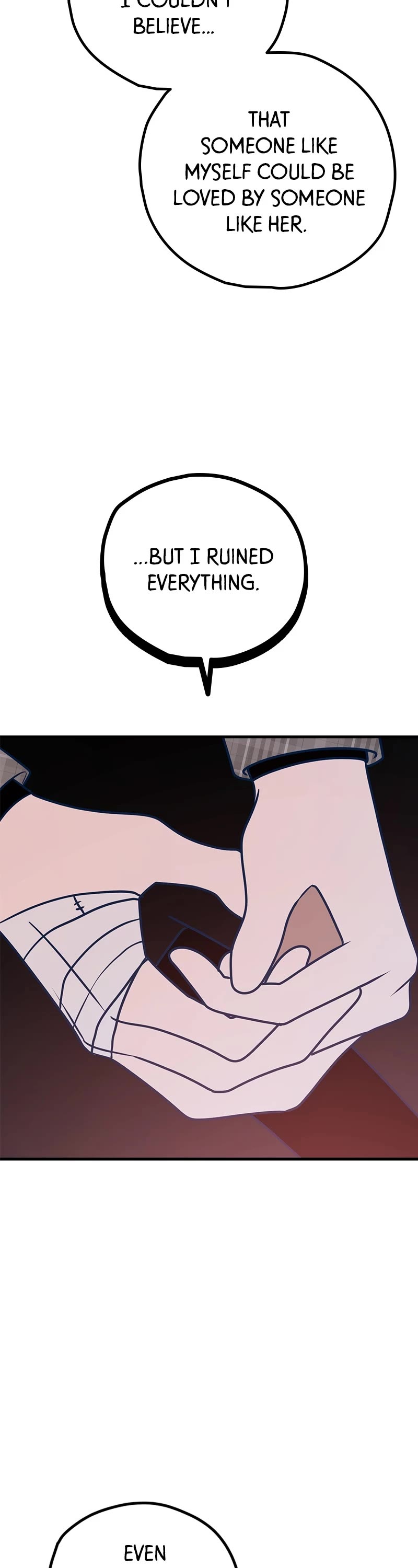 Trash Belongs in the Trash Can! chapter 53 page 23