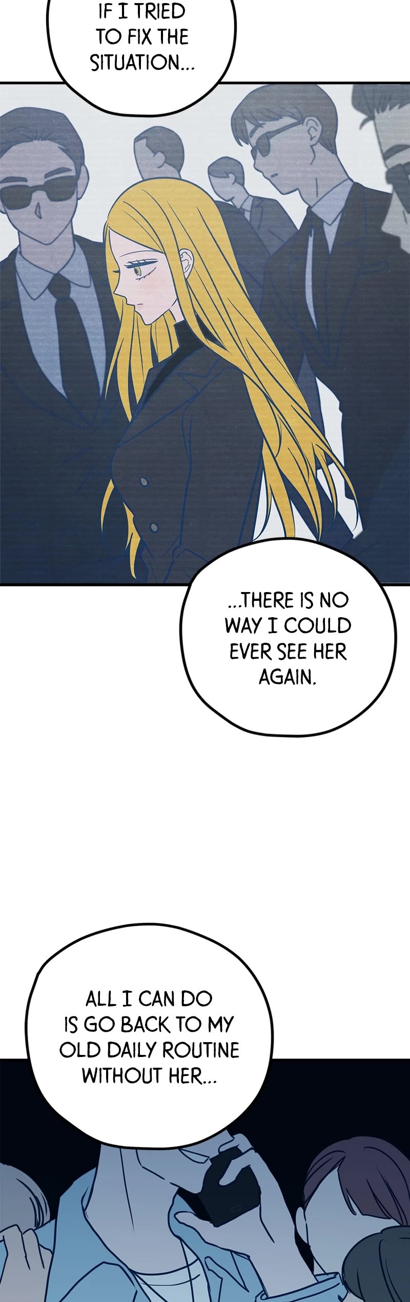 Trash Belongs in the Trash Can! chapter 53 page 24