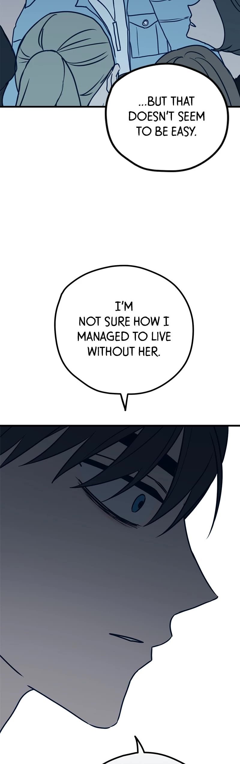 Trash Belongs in the Trash Can! chapter 53 page 25