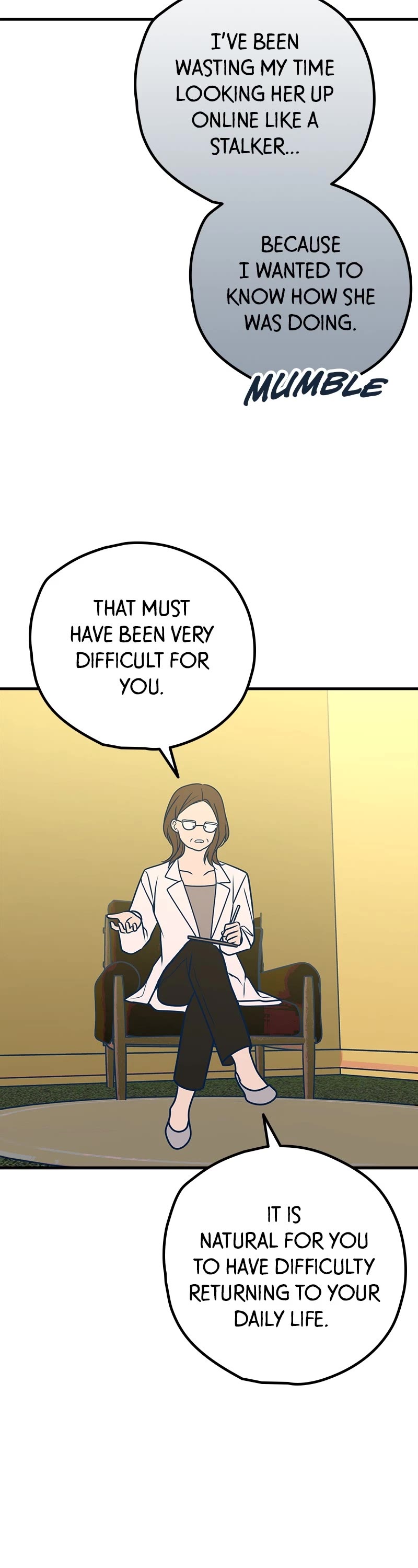 Trash Belongs in the Trash Can! chapter 53 page 26