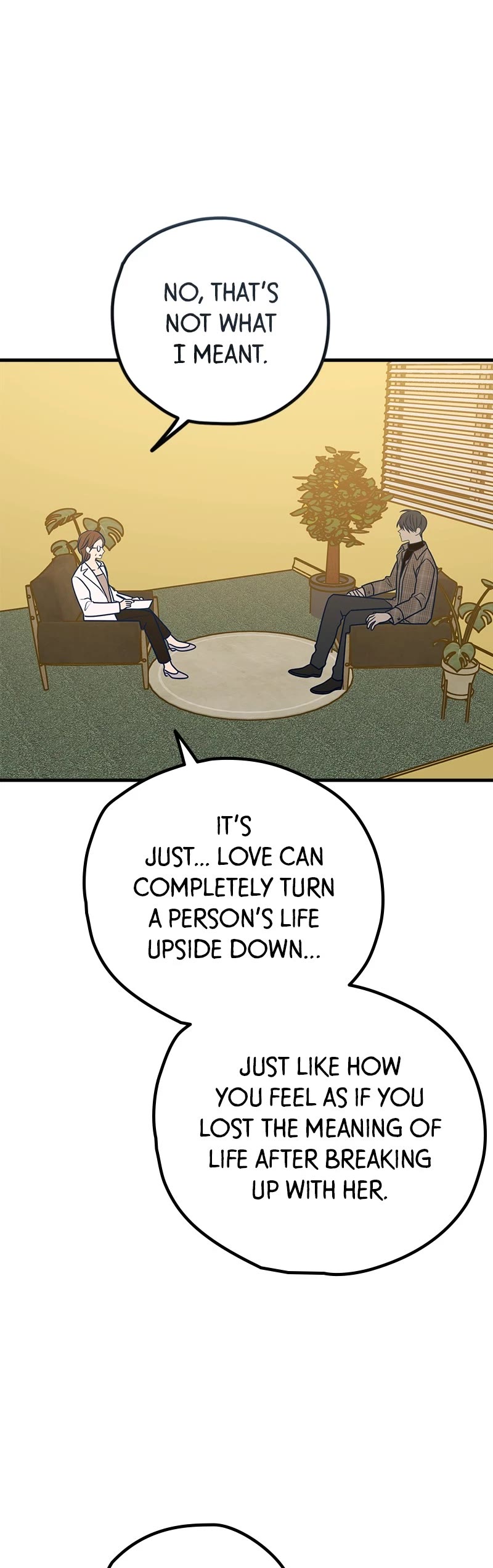 Trash Belongs in the Trash Can! chapter 53 page 29